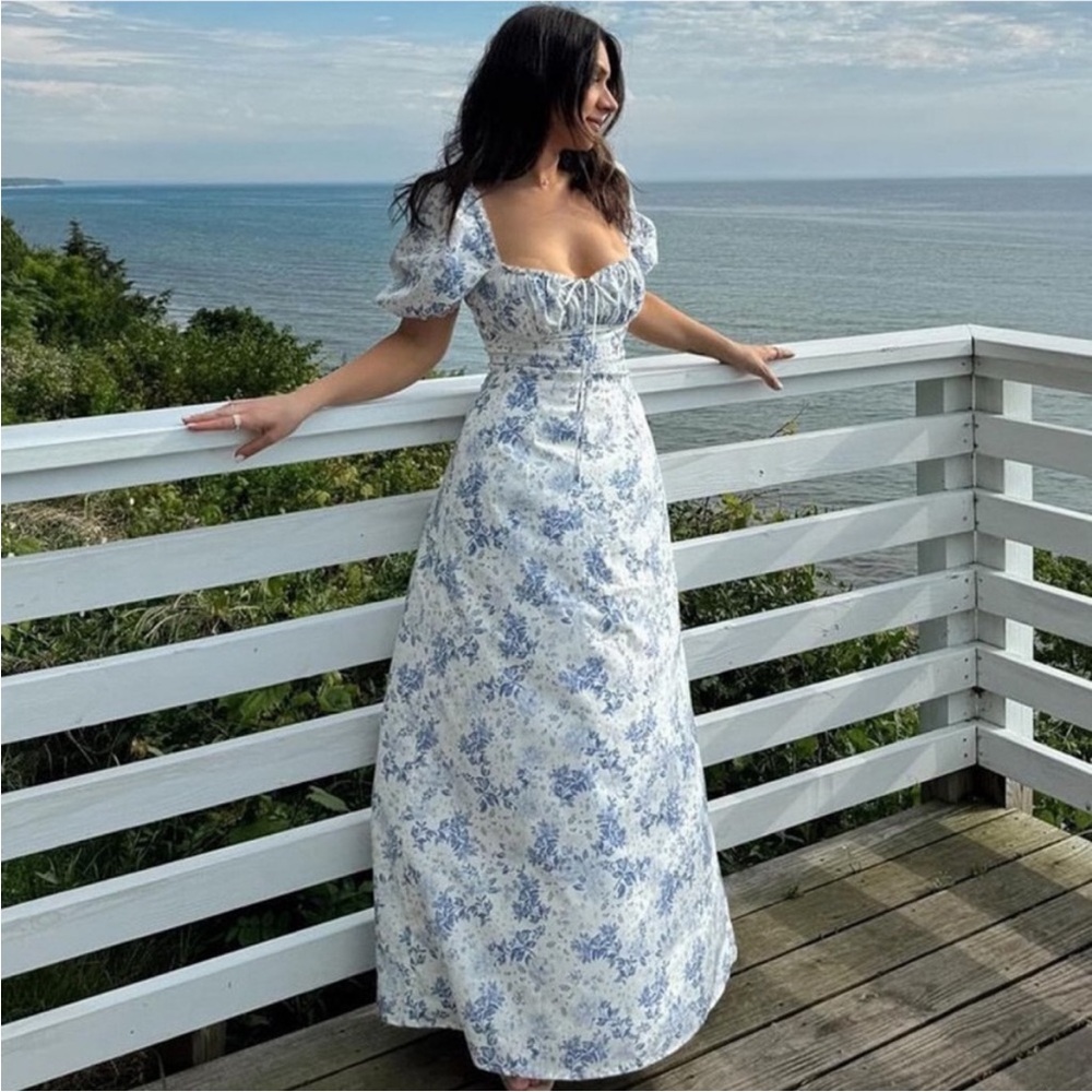 House of CB Felizia Dress - Picture 5 of 8